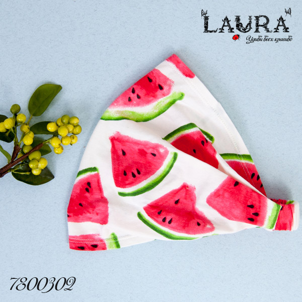 Бандана-косынка Laura