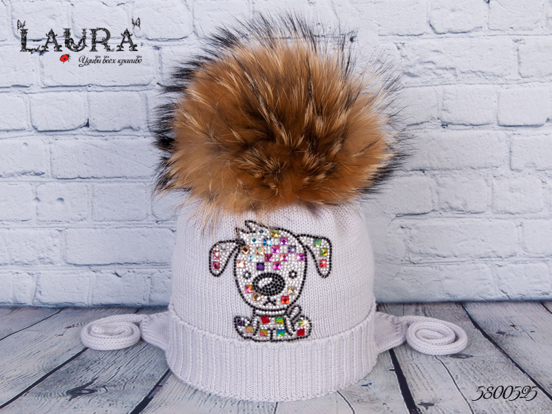 Шапка Laura зимняя