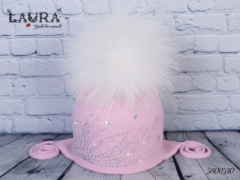 Шапка Laura зимняя