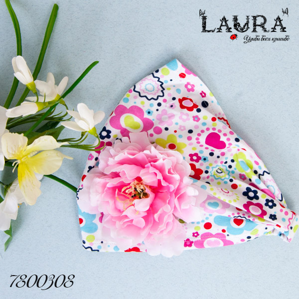 Бандана-косынка Laura