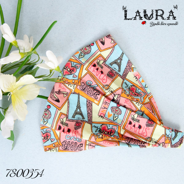 Бандана-косынка Laura