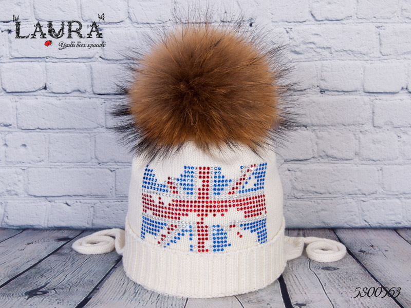Шапка Laura зимняя