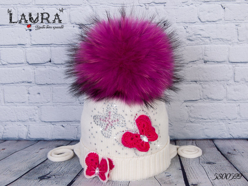 Шапка Laura зимняя