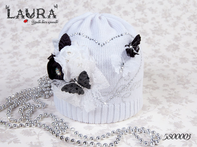 Шапка Laura весенняя