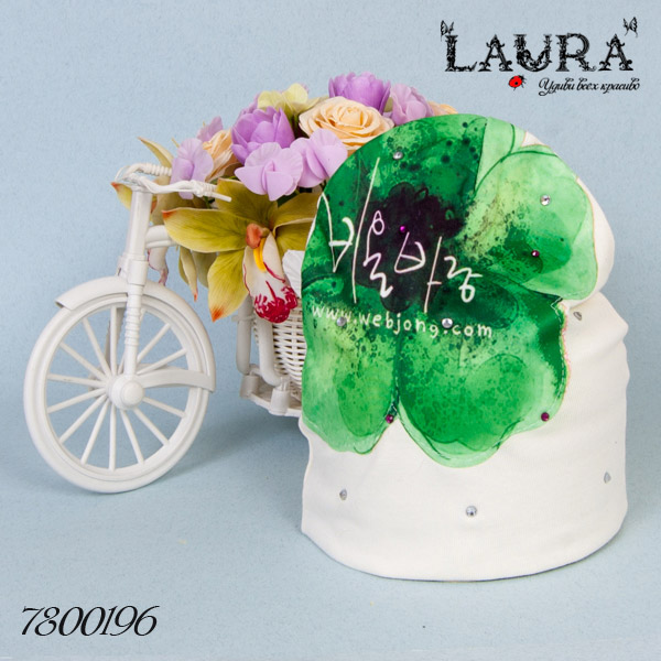 Шапка трикотажная Laura