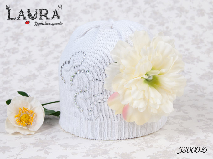 Шапка Laura весенняя