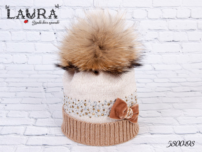 Шапка Laura осенняя