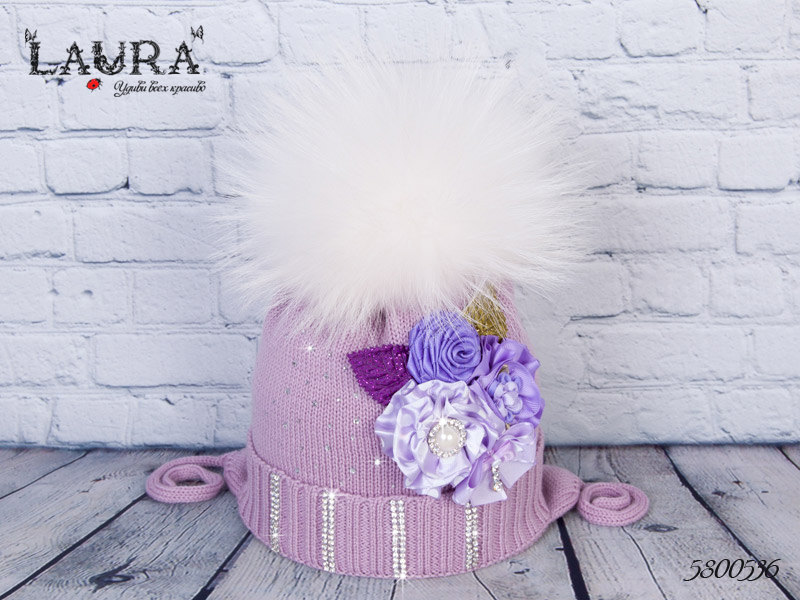 Шапка Laura зимняя