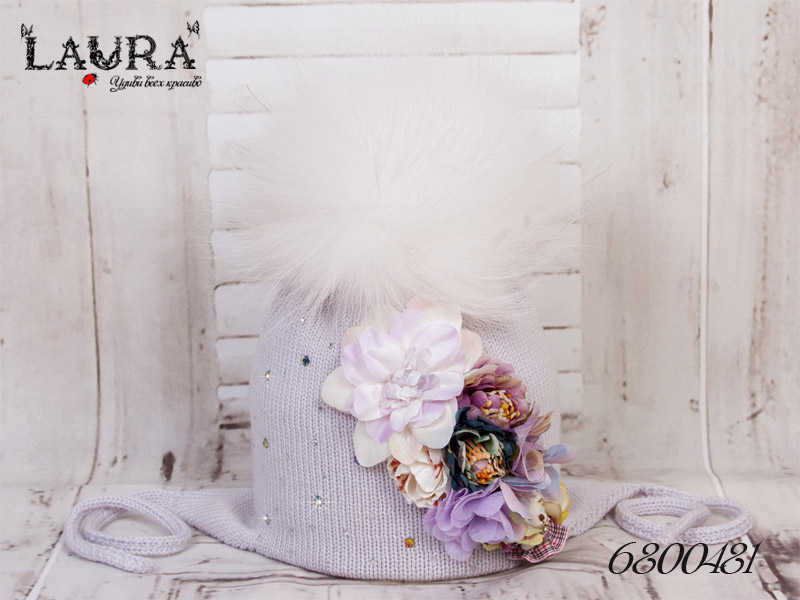 Шапка Laura зимняя