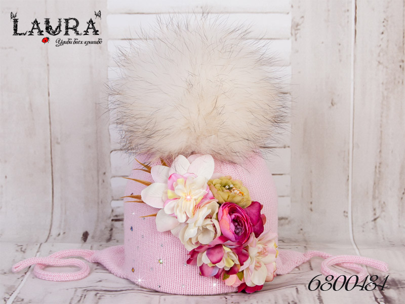 Шапка Laura зимняя