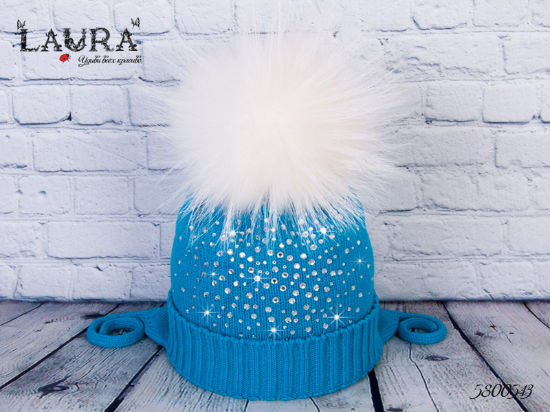 Шапка Laura зимняя