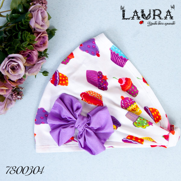 Бандана-косынка Laura