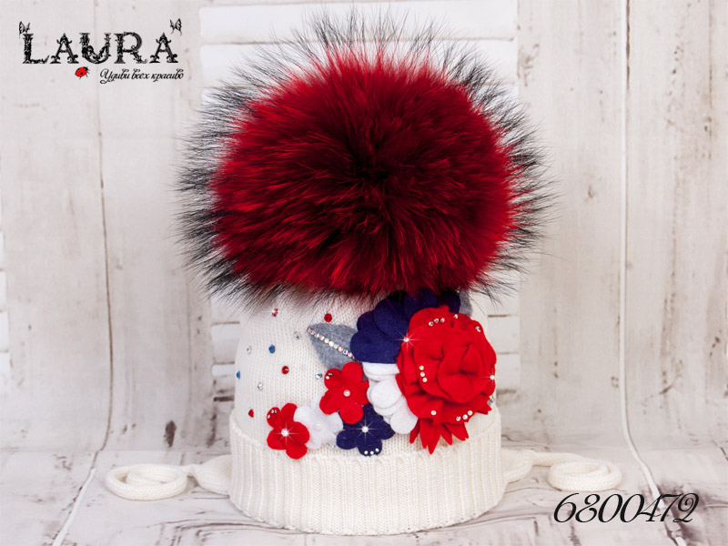 Шапка Laura зимняя