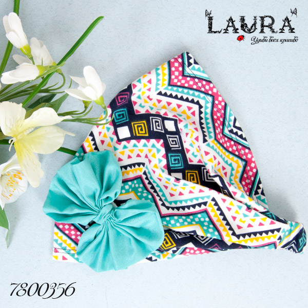 Бандана-косынка Laura
