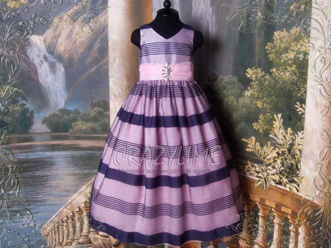 Нарядное детское платье  "Элизабет"