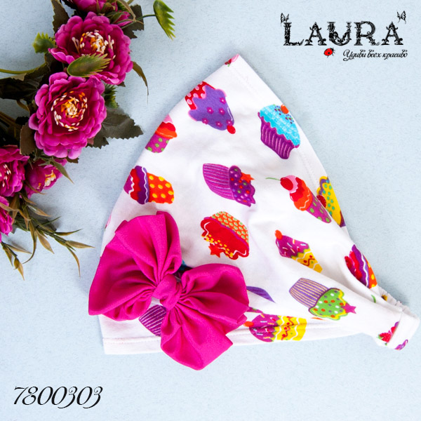 Бандана-косынка Laura