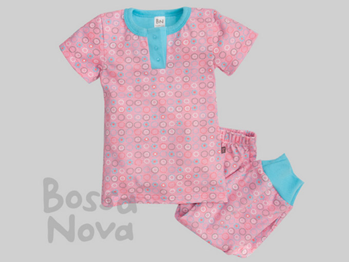 Пижама Bossa Nova