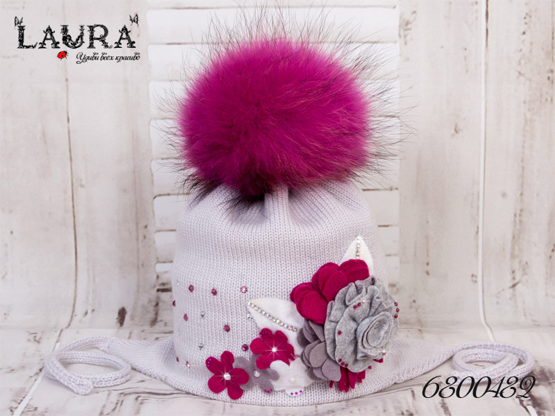 Шапка Laura зимняя