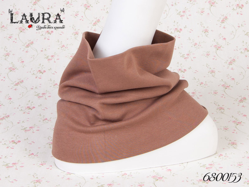 Снуд трикотажный Laura