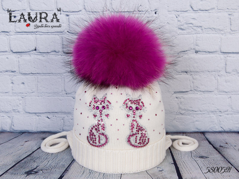 Шапка Laura зимняя