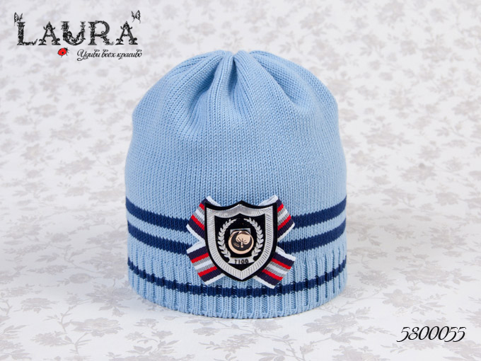Шапка Laura весенняя