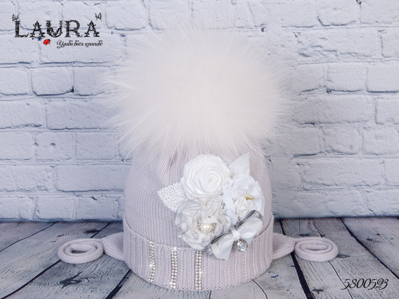 Шапка Laura зимняя