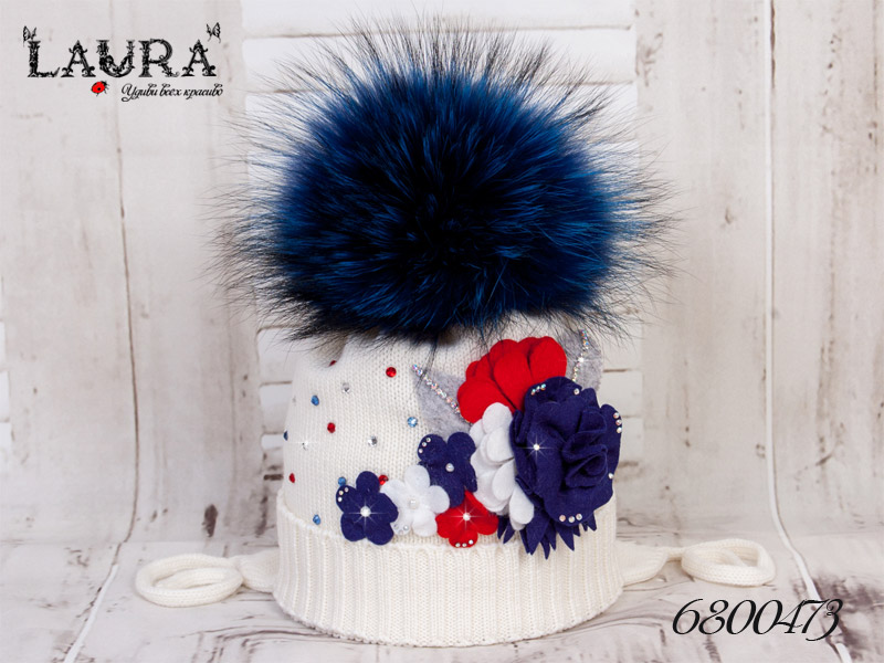 Шапка Laura зимняя