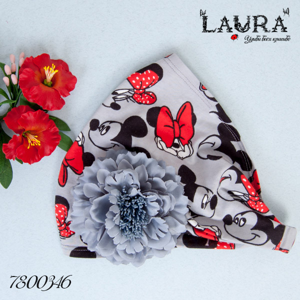 Бандана-косынка Laura