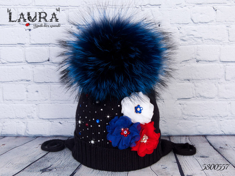 Шапка Laura зимняя