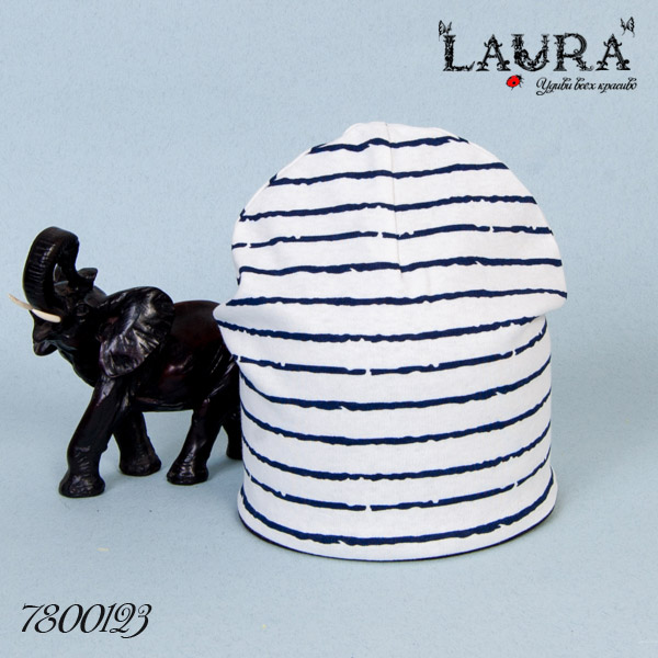 Шапка трикотажная Laura