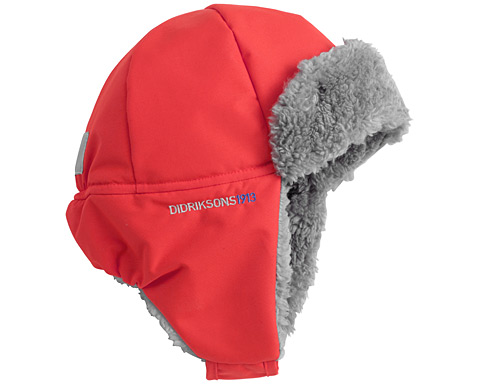 Шапка Didriksons. Biggles