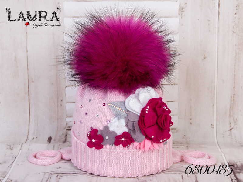 Шапка Laura зимняя