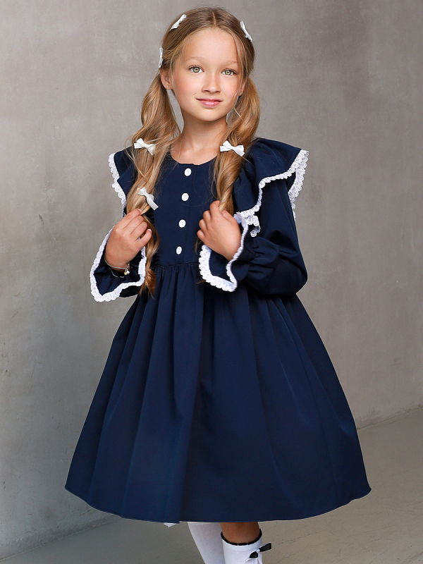 Школьное платье Кэтти