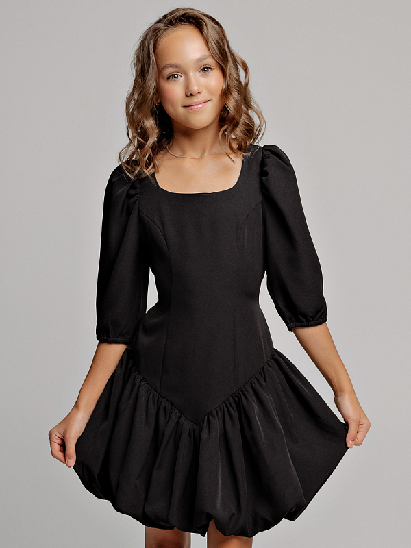 Платье баллон