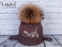 Шапка Laura зимняя