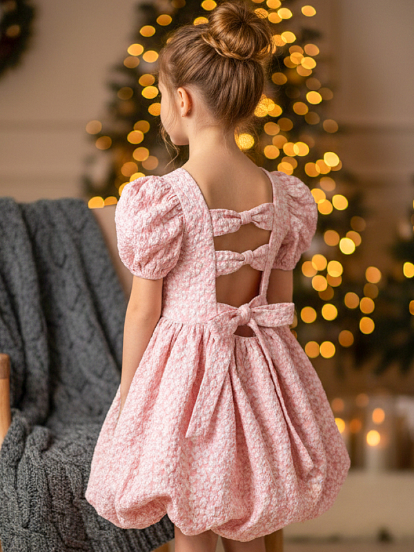 Нарядное платье для девочки Деми