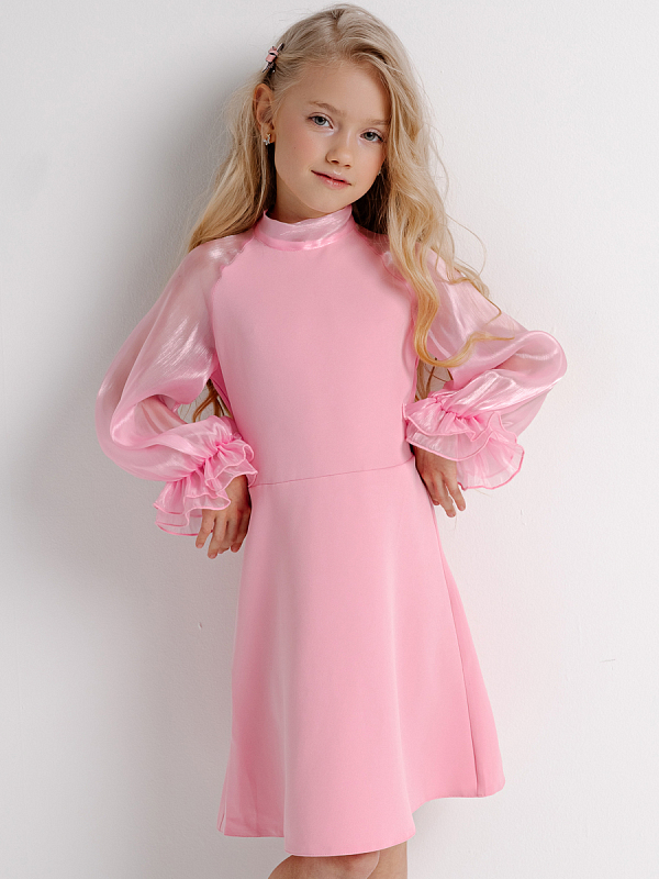 Нарядное платье для девочки Ника