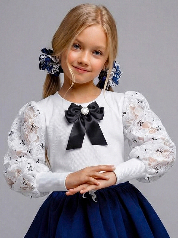 Блузка для девочки