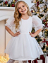 Нарядное платье для девочки Белла