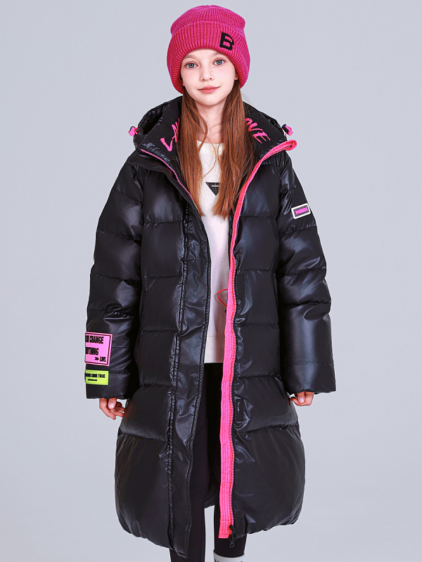 Куртка зимняя для девочки