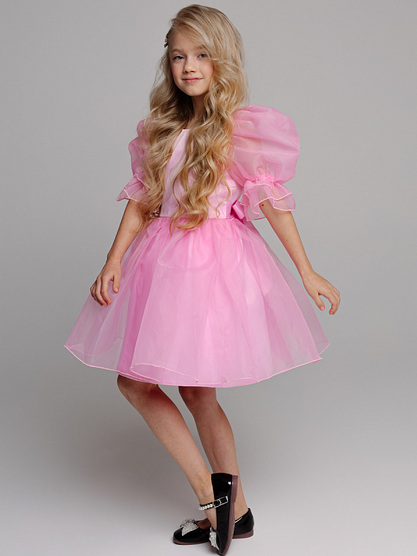 Нарядное платье для девочки Белла